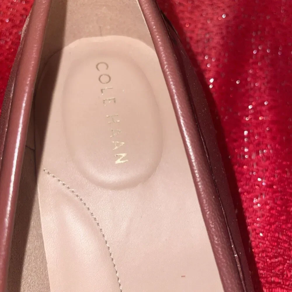 Cole Haan Grand Slam  Penny Women’s Loafers in Mahogany US 10B MSRP: $165